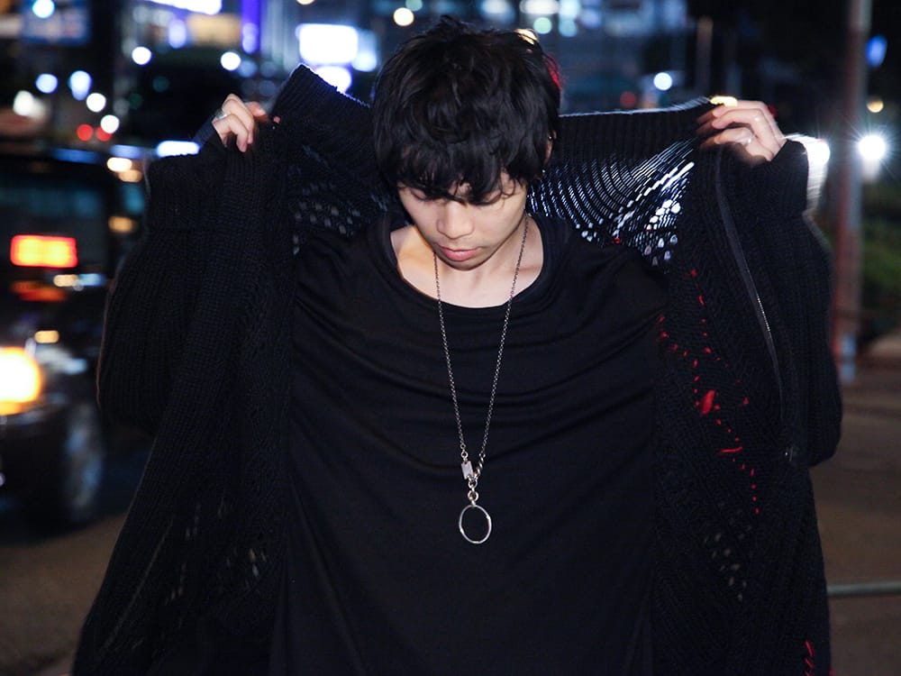 Yohji Yamamoto-19-20AW Outer Item Image shooting! - 3-005