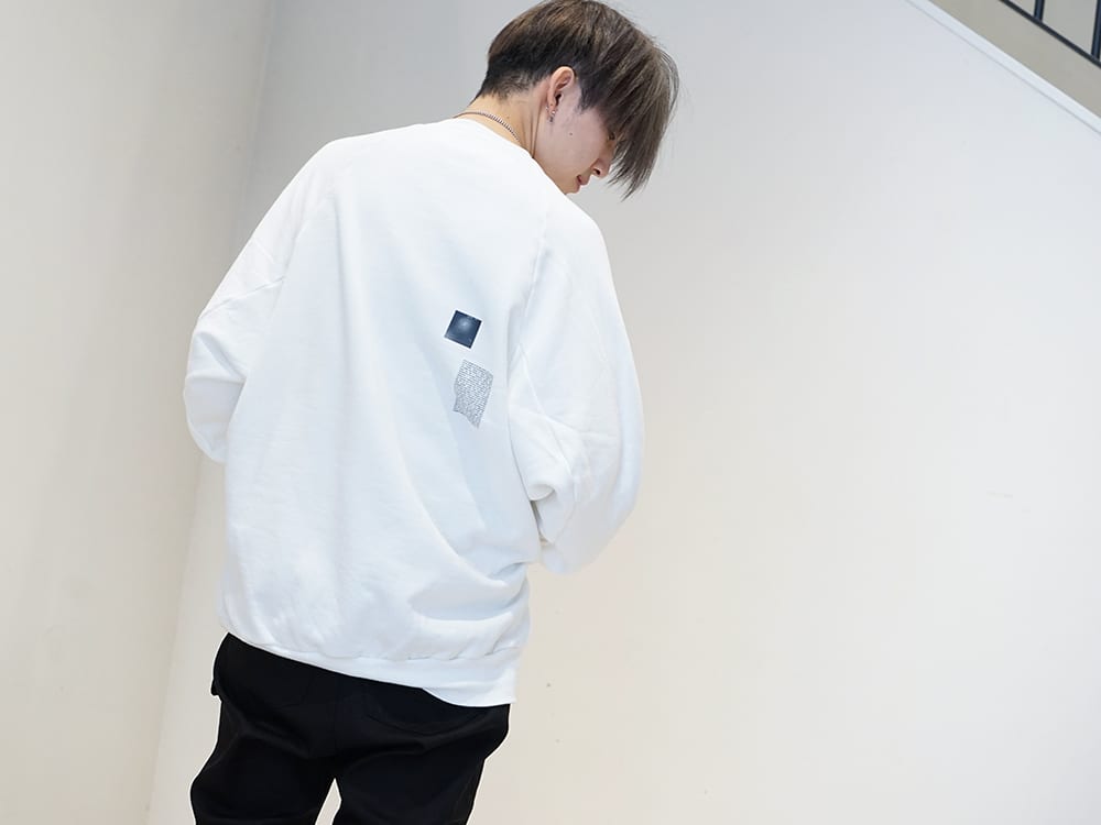 JULIUS 19 Fall Winter Collection HOODED OVERCOAT Styling!! - 3-007