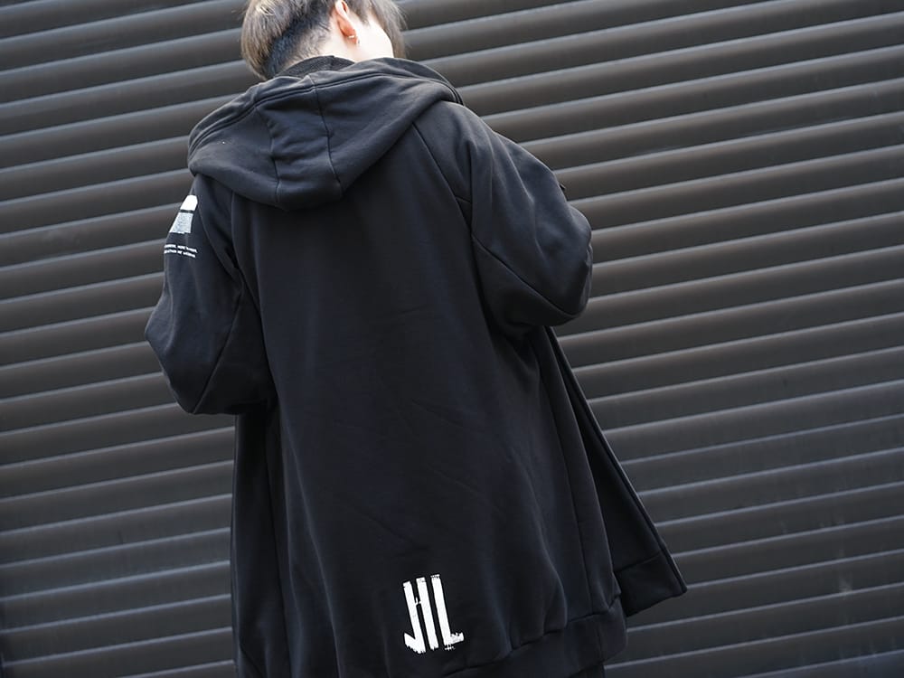 NILØS & Y-3 19 Autumn Winter iconic Styling!! - 2-001