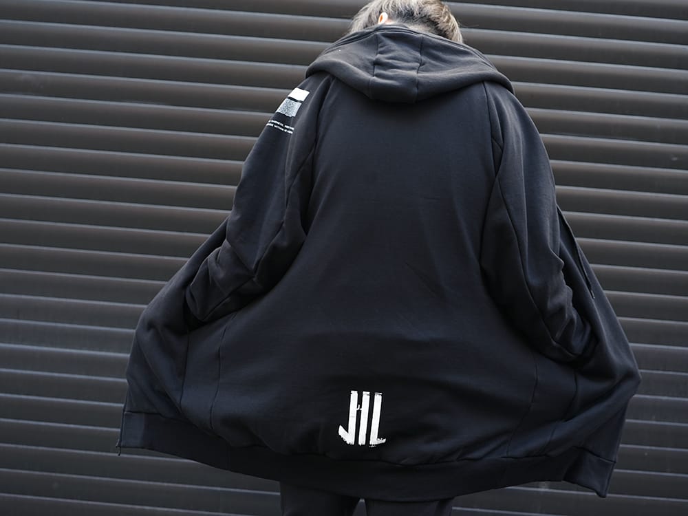 NILØS & Y-3 19 Autumn Winter iconic Styling!! - 2-006