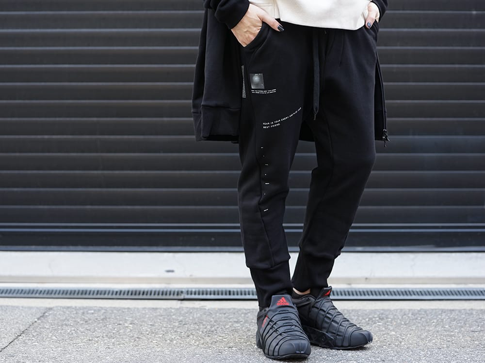NILØS & Y-3 19 Autumn Winter iconic Styling!! - 3-001