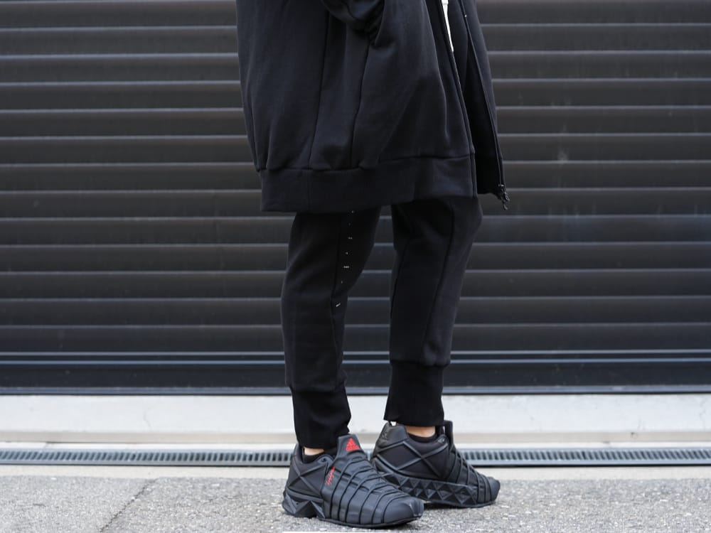 NILØS & Y-3 19 Autumn Winter iconic Styling!! - 3-002