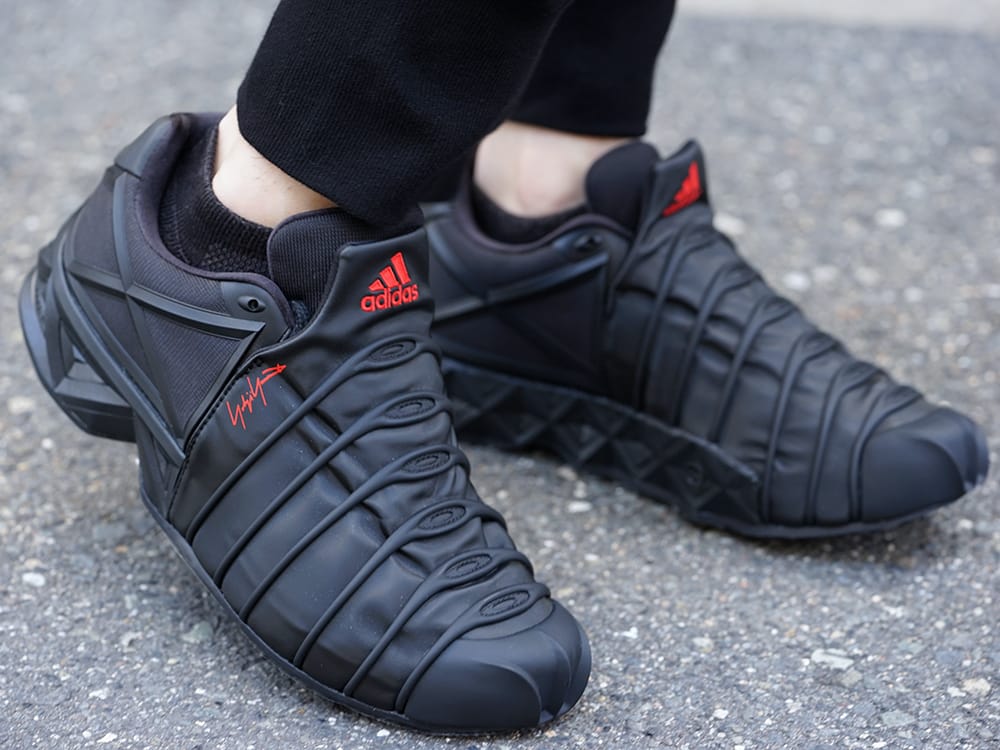 NILØS & Y-3 19 Autumn Winter iconic Styling!! - 3-004