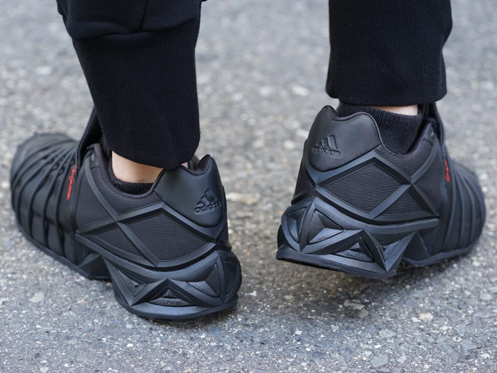 NILØS & Y-3 19 Autumn Winter iconic Styling!! - 3-005