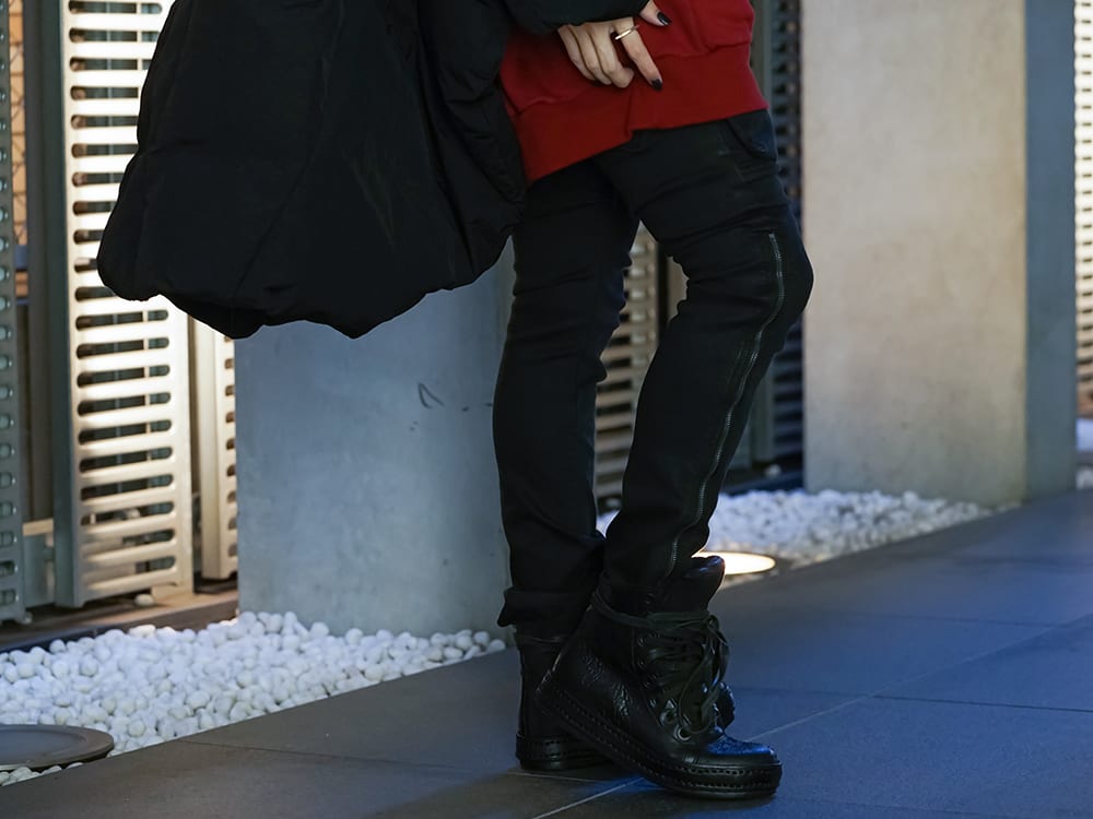 HAMCUS × NILØS 19aw Oversized down Styling!! - 3-002