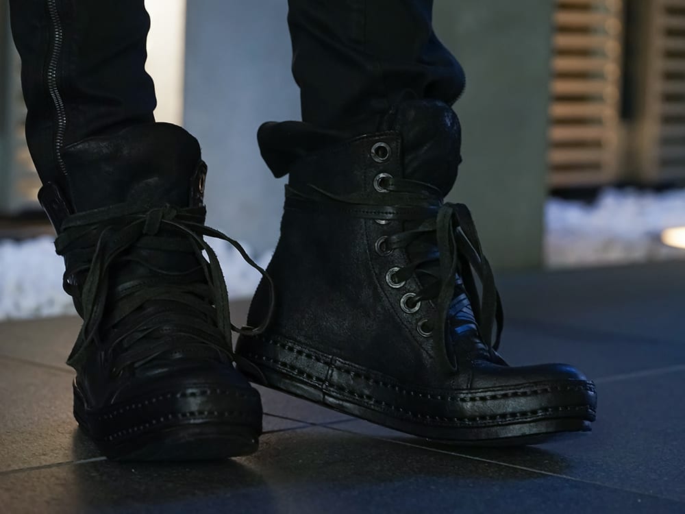 HAMCUS × NILØS 19aw Oversized down Styling!! - 3-004