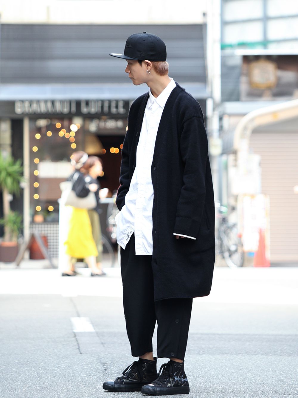 YY × NEW ERA 19-20AW New Arrivals! - 5-004