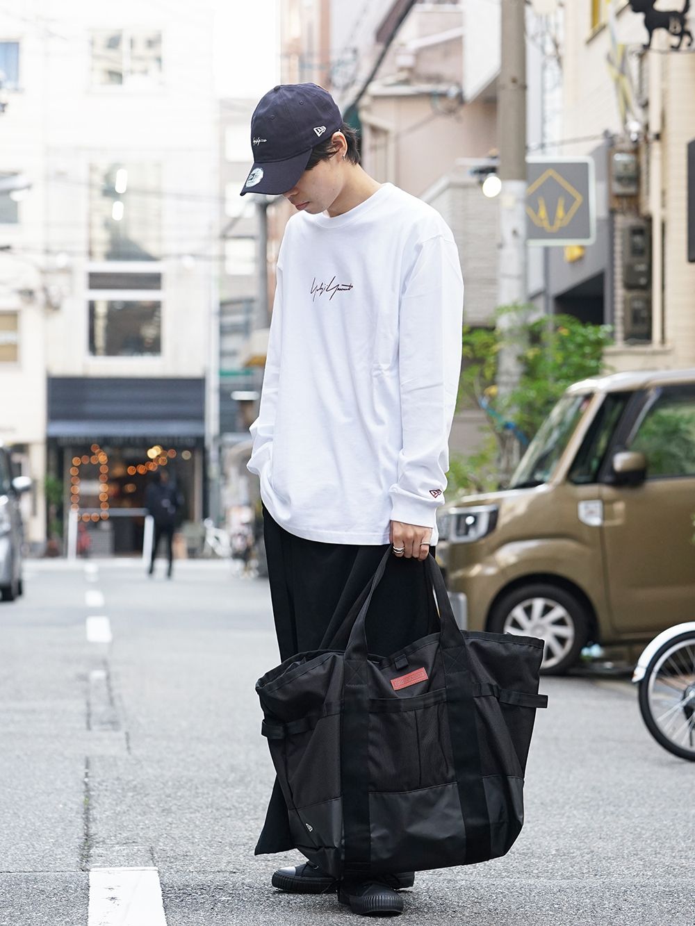 YY × NEW ERA 19-20AW New Arrivals! - 3-001