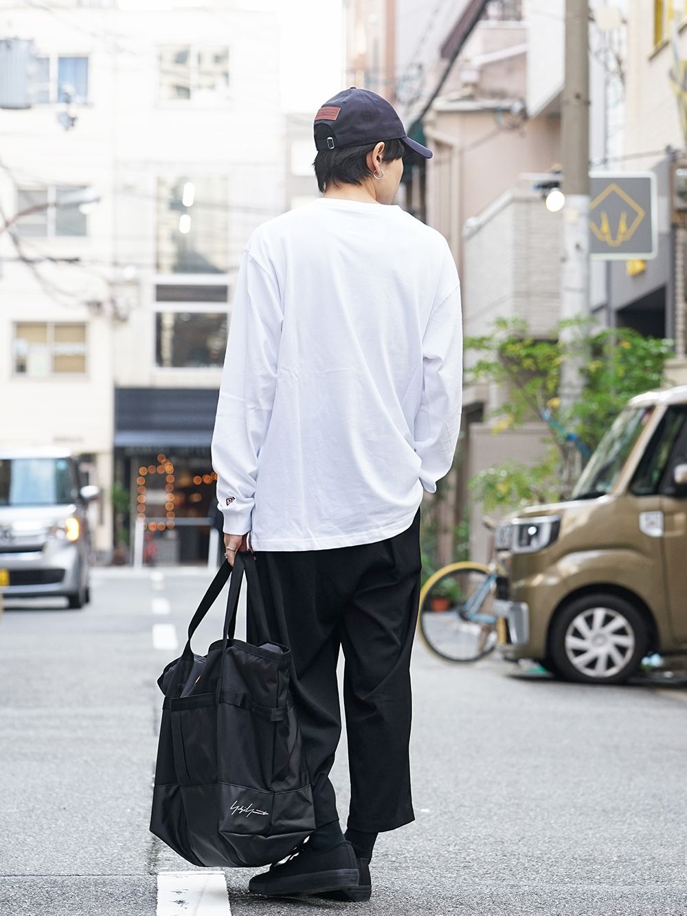 YY × NEW ERA 19-20AW New Arrivals! - 3-007