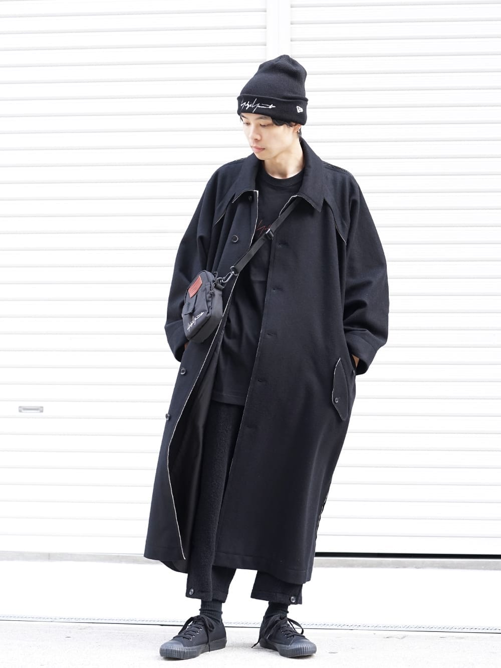 YY x NEW ERA x BYY Mix Style - 1-001