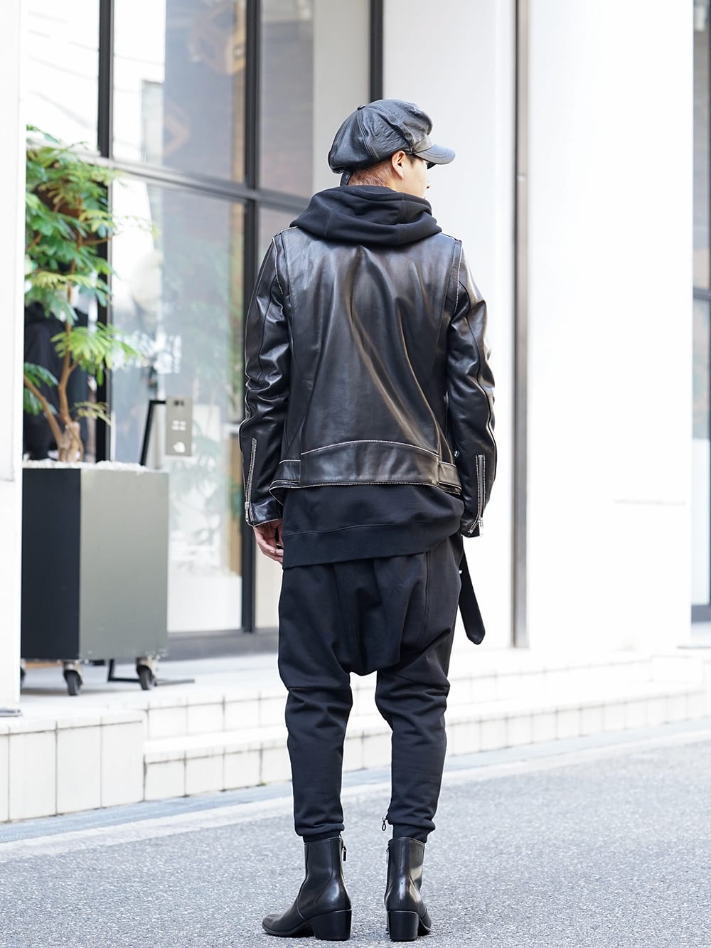 GalaabenD 19AW Riders × Relax styling!! - 1-003