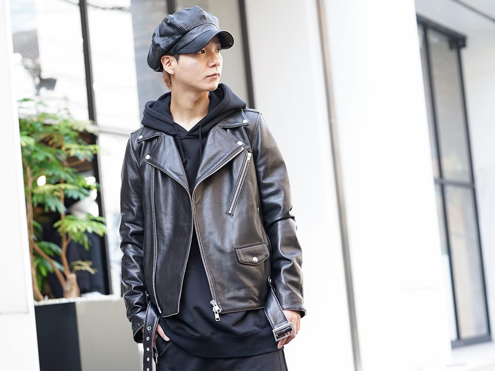 GalaabenD 19AW Riders × Relax styling!! - 2-001