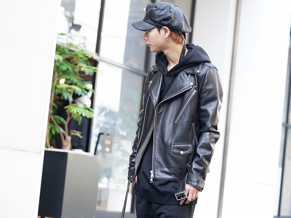 GalaabenD 19AW Riders × Relax styling!! - 2-004