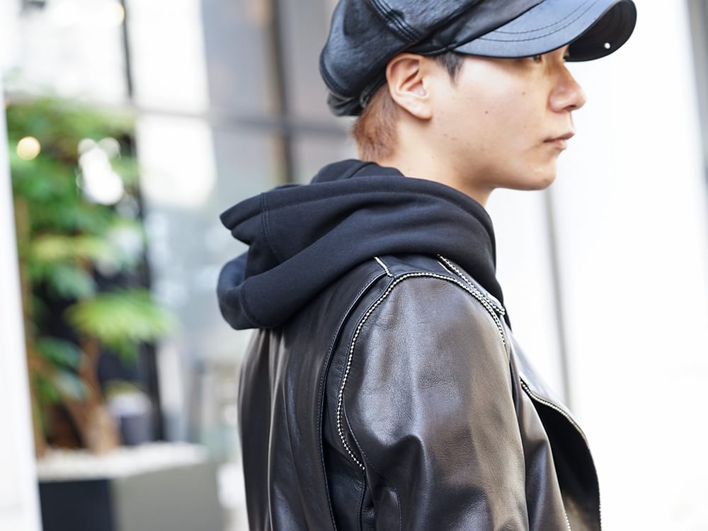 GalaabenD 19AW Riders × Relax styling!! - 2-005