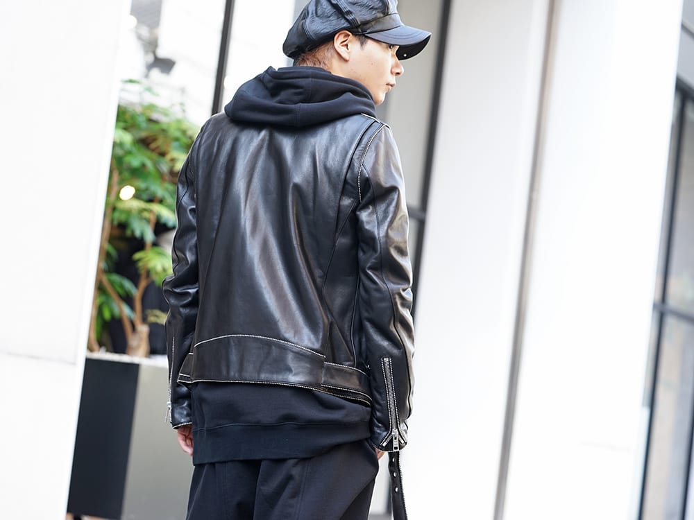 GalaabenD 19AW Riders × Relax styling!! - 2-008