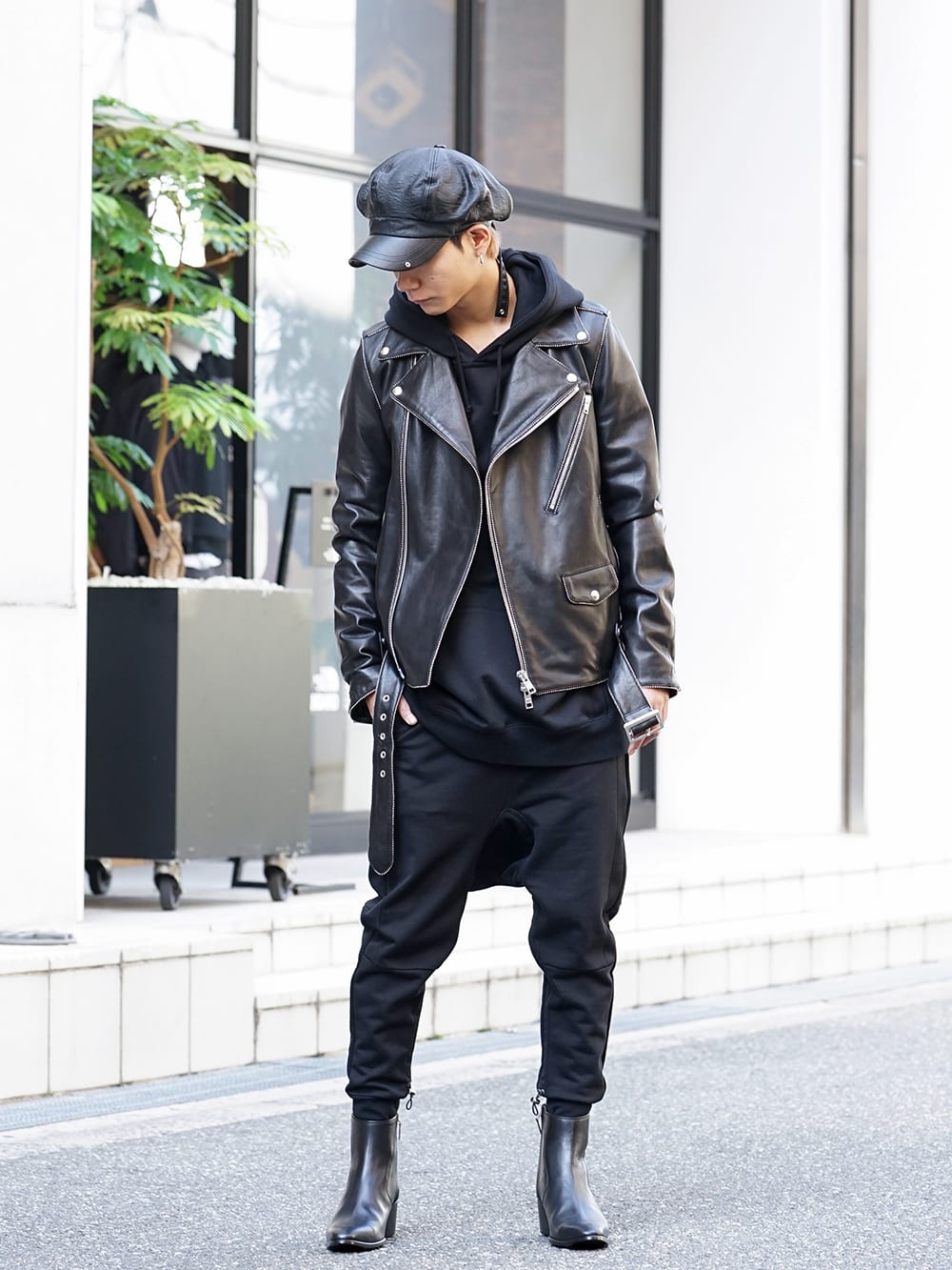 GalaabenD 19AW Riders × Relax styling!! - 4-001