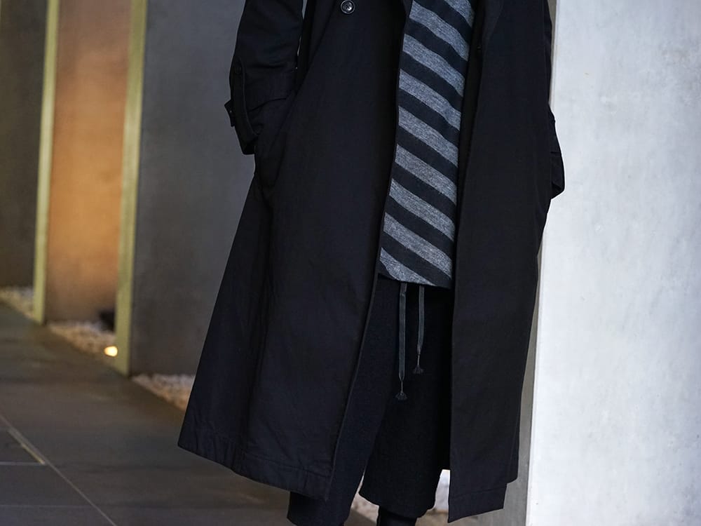 Ground Y × The Viridi-anne monotone Autumn Winter Styling!! - 2-002