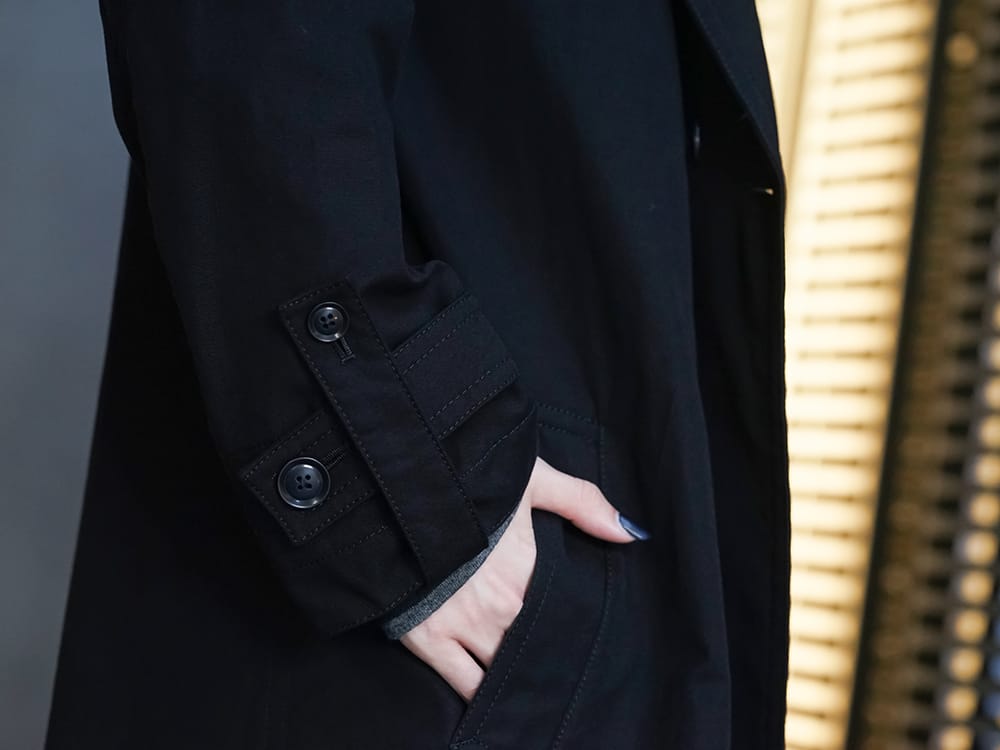 Ground Y × The Viridi-anne monotone Autumn Winter Styling!! - 2-004