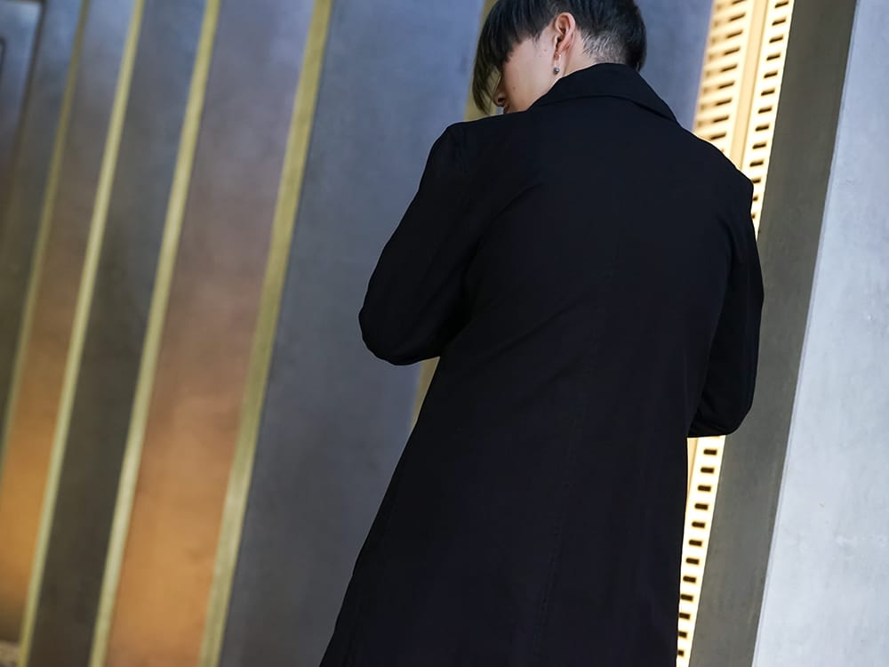 Ground Y × The Viridi-anne monotone Autumn Winter Styling!! - 2-005