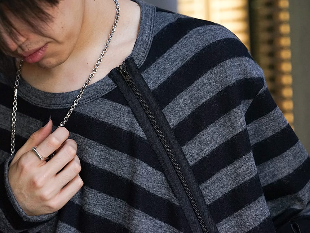 Ground Y × The Viridi-anne monotone Autumn Winter Styling!! - 3-005