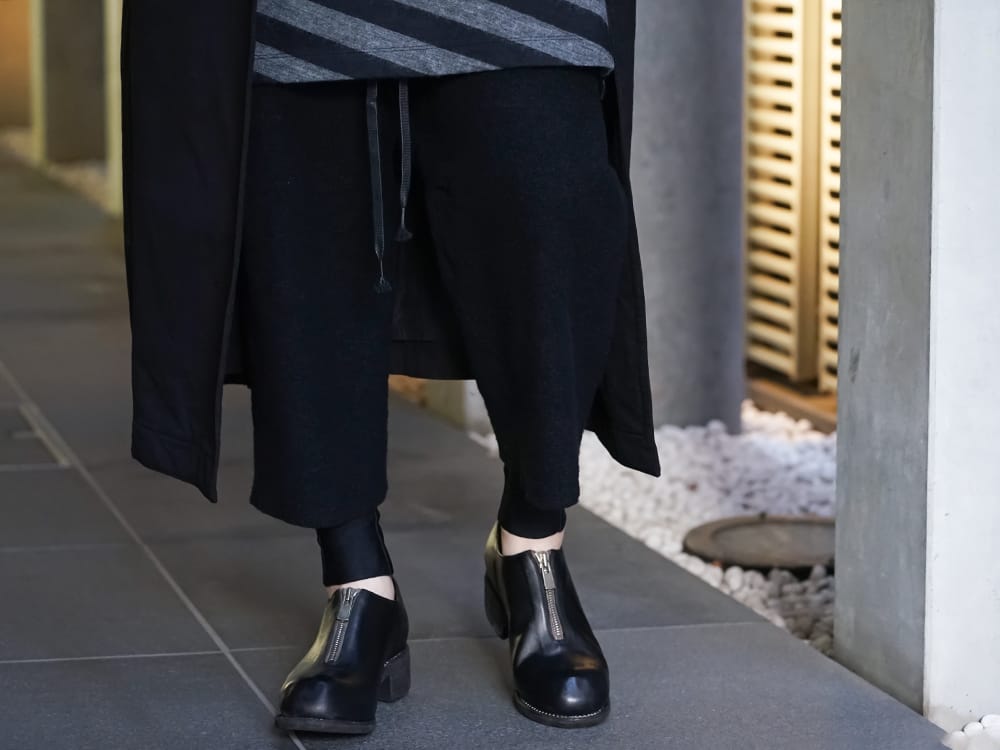 Ground Y × The Viridi-anne monotone Autumn Winter Styling!! - 4-001