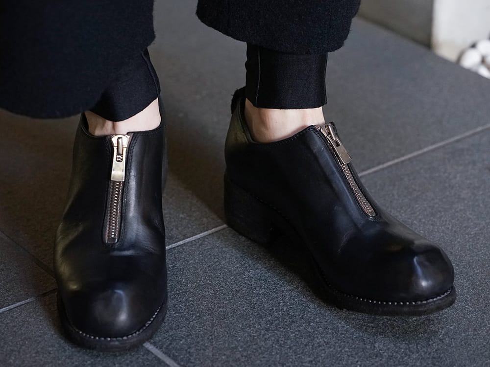 Ground Y × The Viridi-anne monotone Autumn Winter Styling!! - 4-004