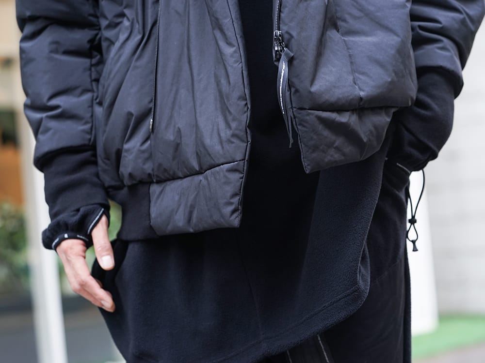 NILøS 19fw Relux All Black Styling!! - 2-005