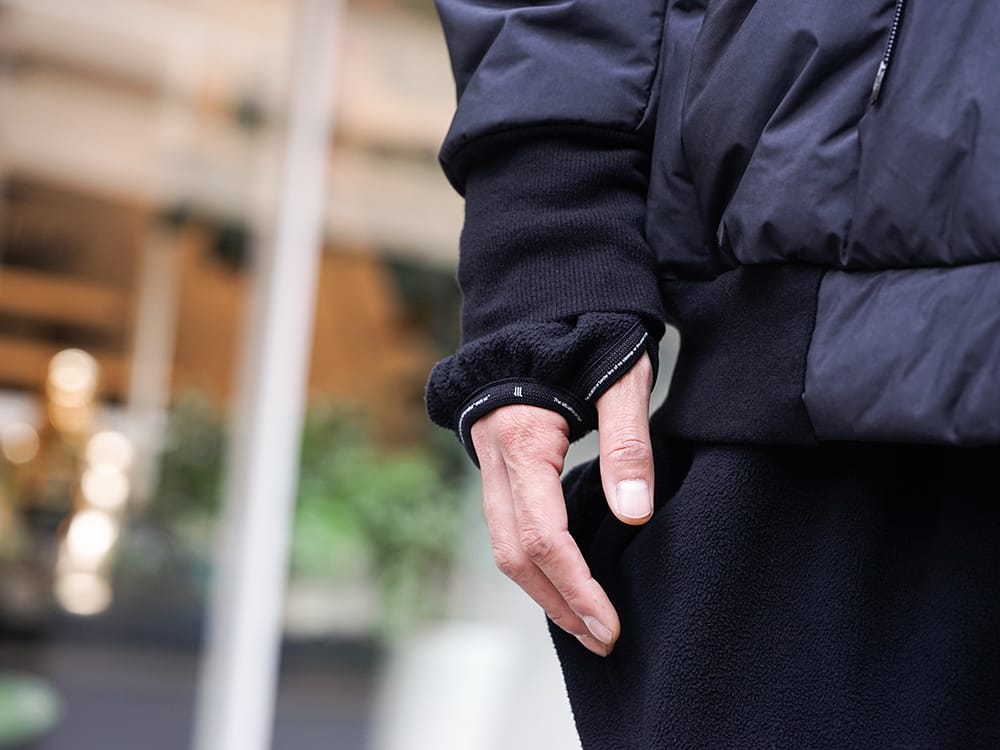 NILøS 19fw Relux All Black Styling!! - 2-007