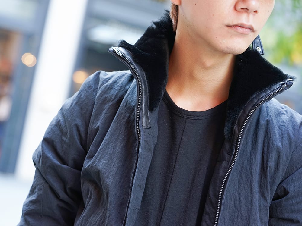 D.Hygen & 11 byBBS 19aw All Black New Styling!! - 2-002