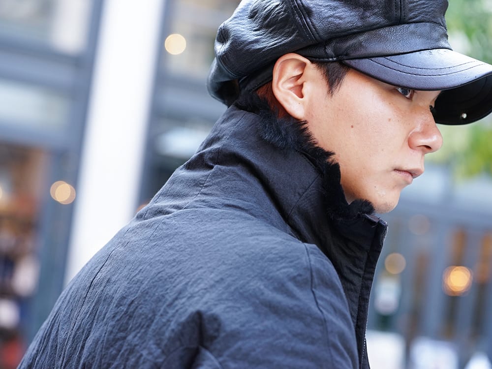 D.Hygen & 11 byBBS 19aw All Black New Styling!! - 2-003