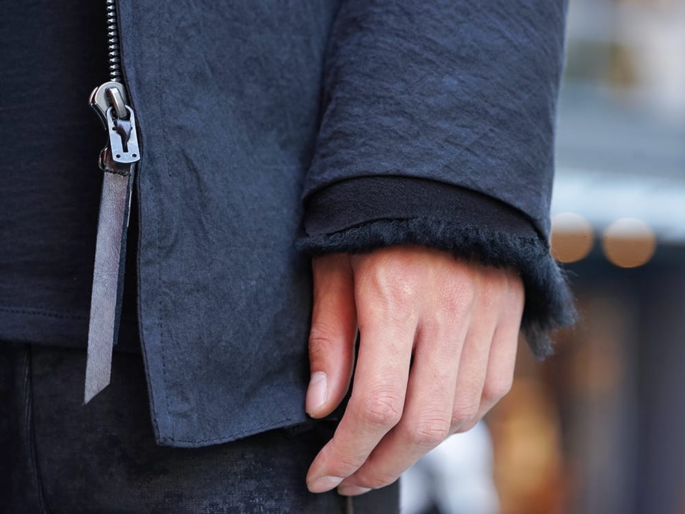 D.Hygen & 11 byBBS 19aw All Black New Styling!! - 2-004