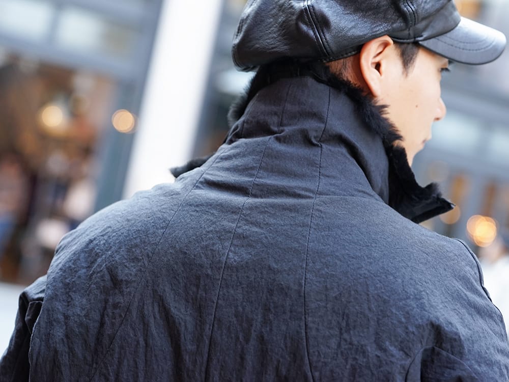 D.Hygen & 11 byBBS 19aw All Black New Styling!! - 2-005