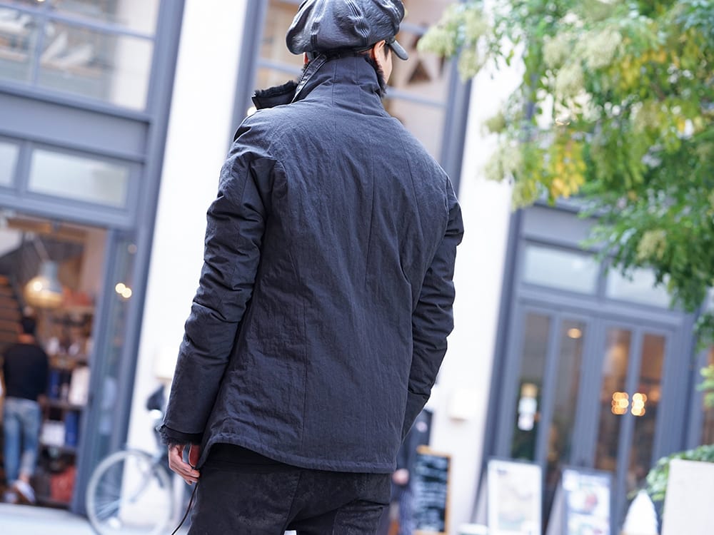 D.Hygen & 11 byBBS 19aw All Black New Styling!! - 2-006