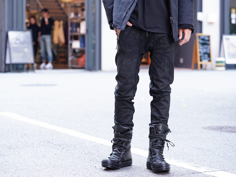 D.Hygen & 11 byBBS 19aw All Black New Styling!! - 3-001