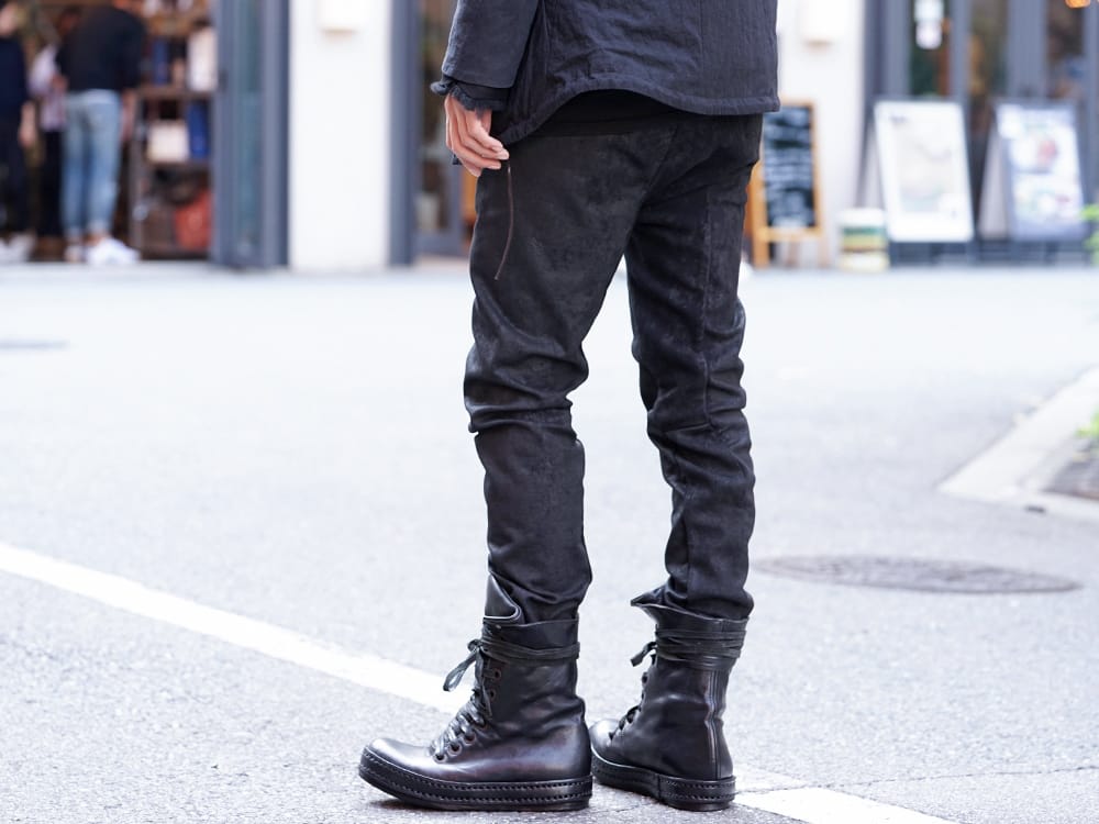 D.Hygen & 11 byBBS 19aw All Black New Styling!! - 3-002