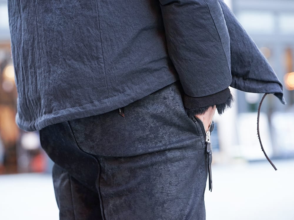 D.Hygen & 11 byBBS 19aw All Black New Styling!! - 3-004