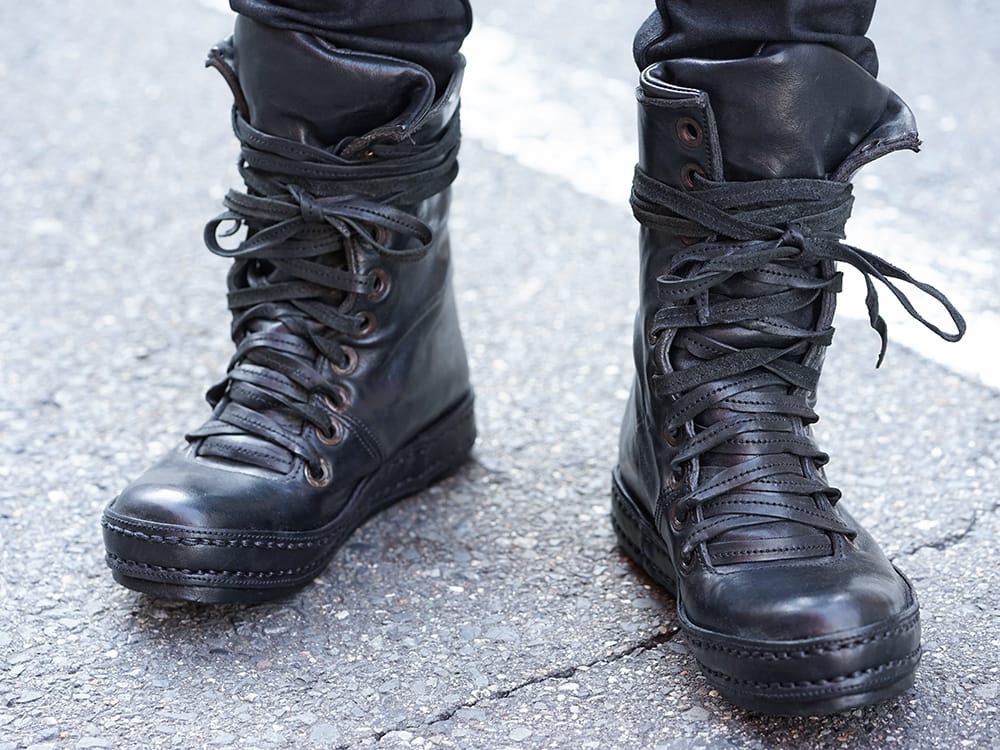 D.Hygen & 11 byBBS 19aw All Black New Styling!! - 3-005