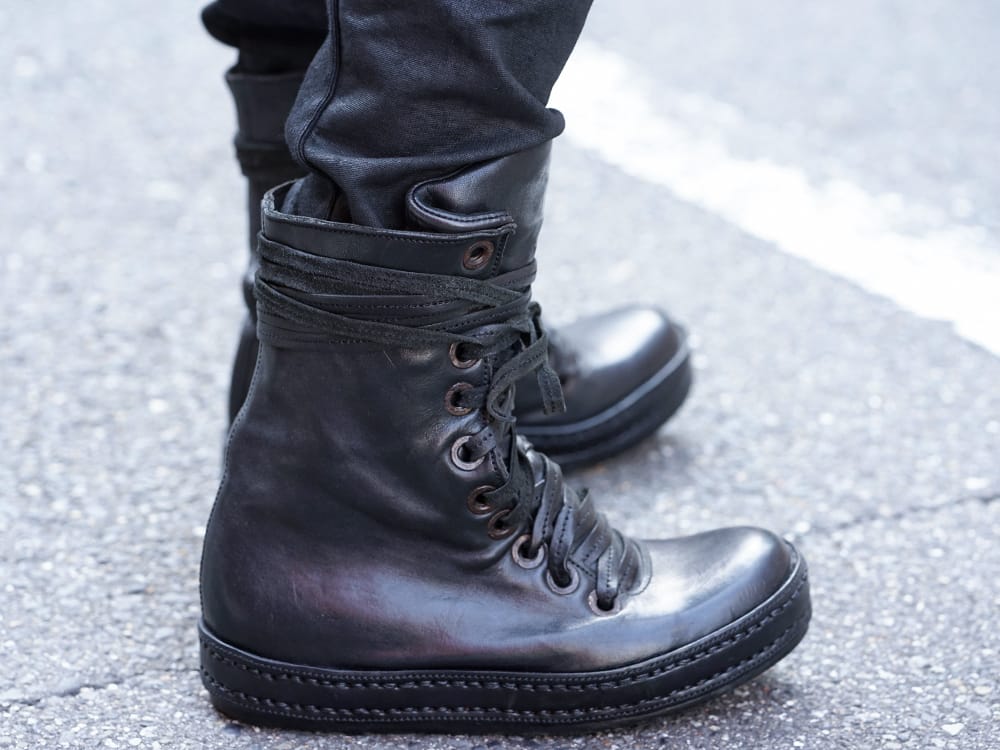 D.Hygen & 11 byBBS 19aw All Black New Styling!! - 3-006