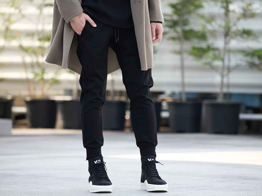 .LOGY kyoto 19-20AW ATTACHMENT 【Cashmere mixed double face beaver hooded coat】 STYLE!! - 3-001