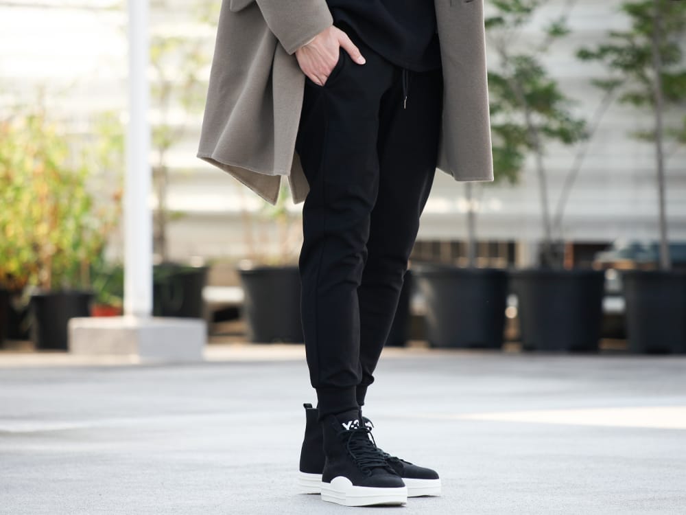 .LOGY kyoto 19-20AW ATTACHMENT 【Cashmere mixed double face beaver hooded coat】 STYLE!! - 3-002