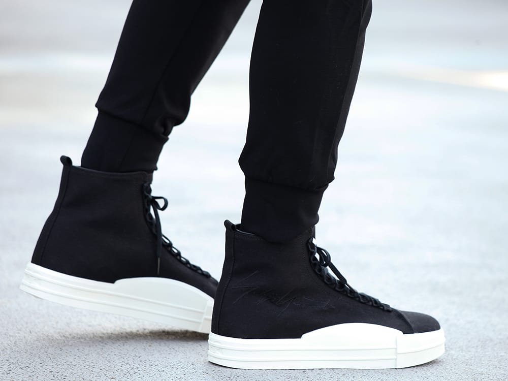 .LOGY kyoto 19-20AW ATTACHMENT 【Cashmere mixed double face beaver hooded coat】 STYLE!! - 3-005