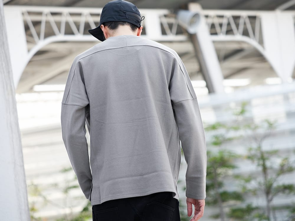 .LOGY kyoto 19AW ATTACHMENT【 HOODED DOWN COAT 】STYLING!!! - 3-005