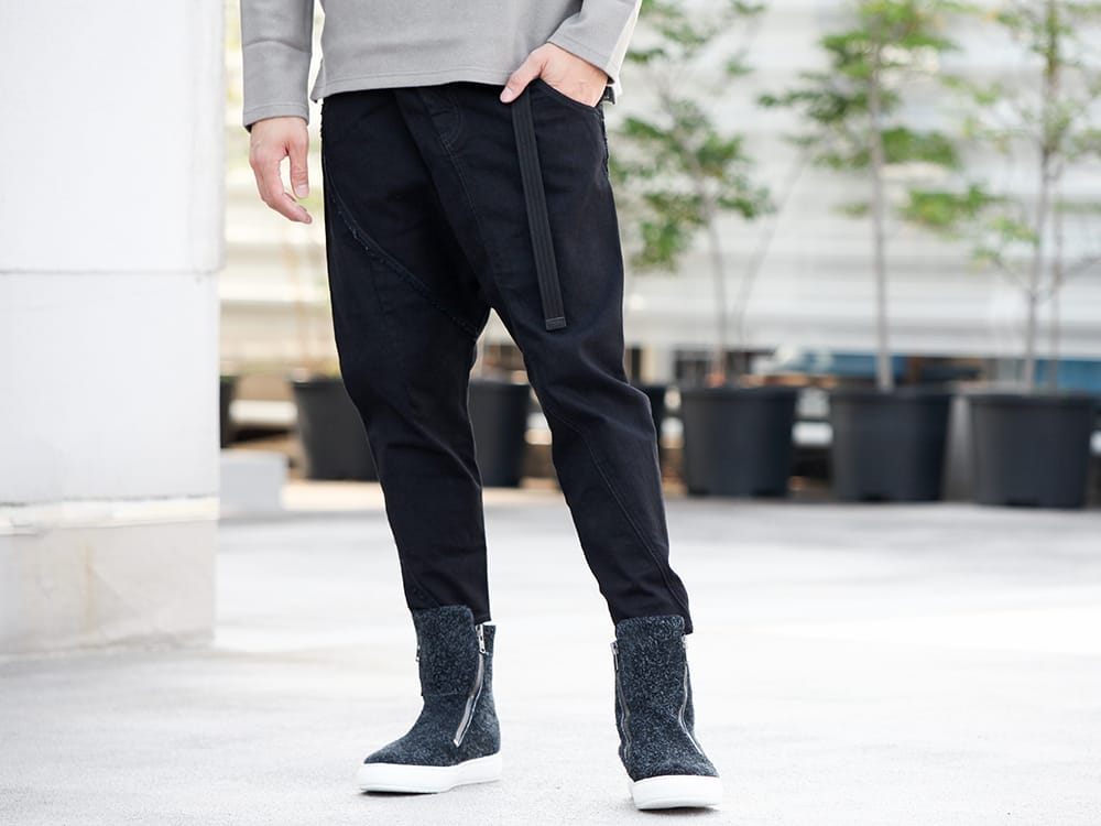 .LOGY kyoto 19AW ATTACHMENT【 HOODED DOWN COAT 】STYLING!!! - 3-001