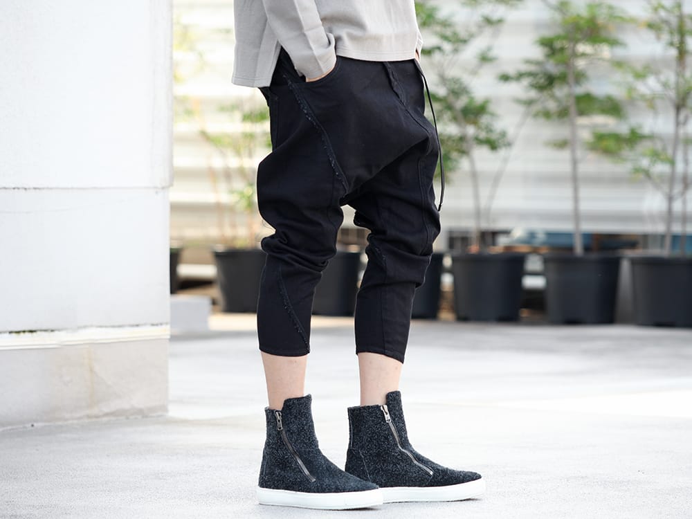 .LOGY kyoto 19AW ATTACHMENT【 HOODED DOWN COAT 】STYLING!!! - 3-002