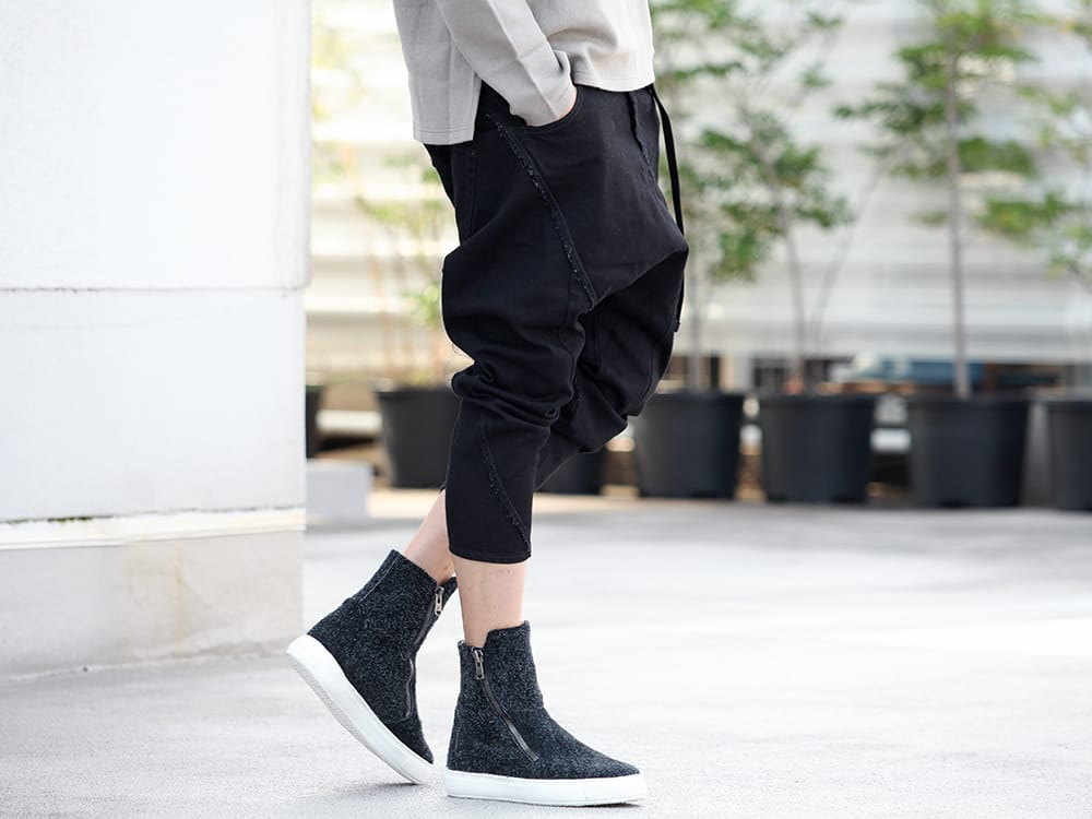 .LOGY kyoto 19AW ATTACHMENT【 HOODED DOWN COAT 】STYLING!!! - 3-003