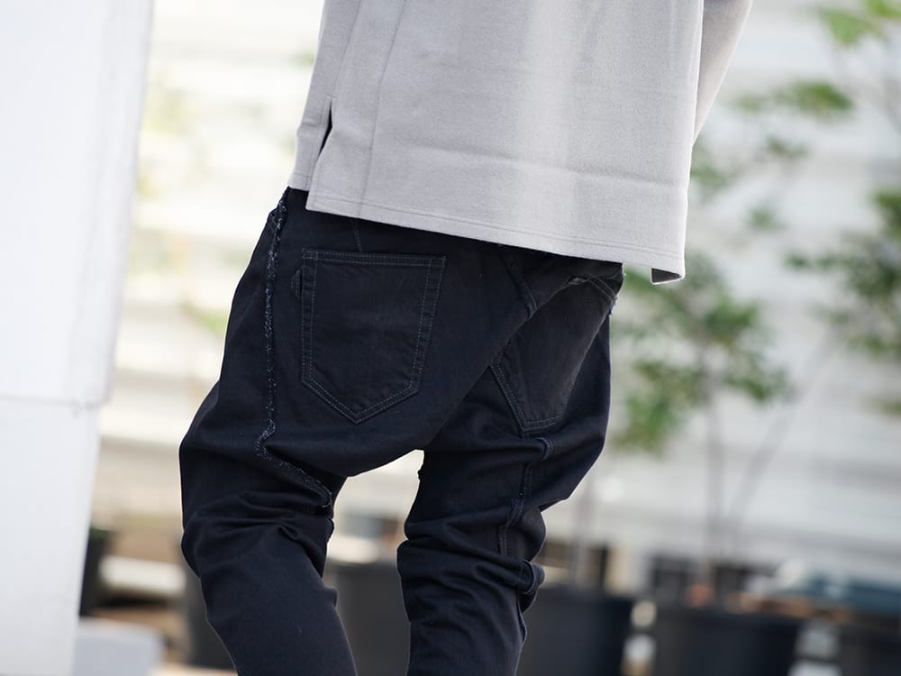 .LOGY kyoto 19AW ATTACHMENT【 HOODED DOWN COAT 】STYLING!!! - 3-004