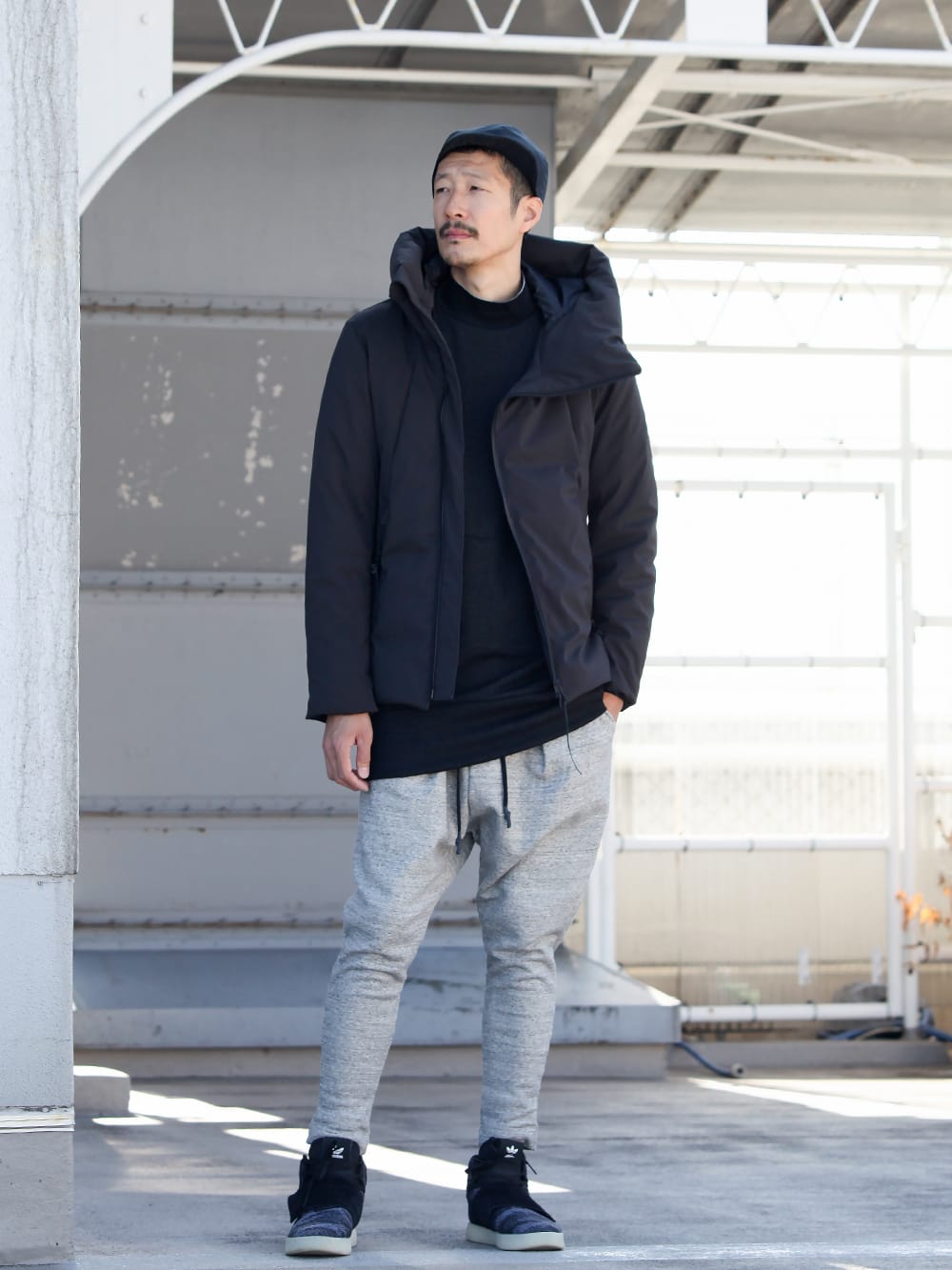 LOGY kyoto The Viridi-anne 【 FAS-GROUP Limited Down Jacket