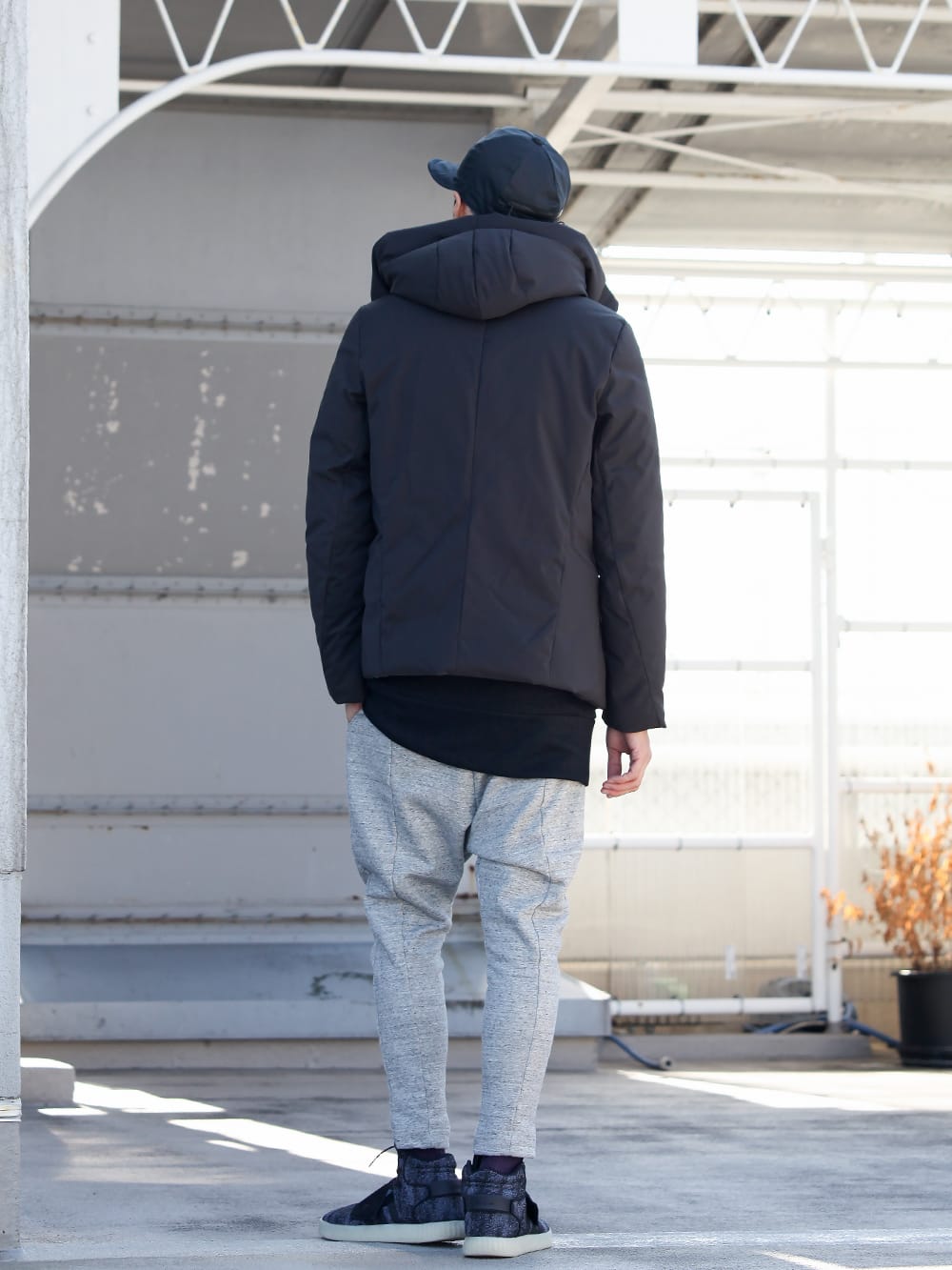 .LOGY kyoto The Viridi-anne 【 FAS-GROUP Limited Down Jacket 】Styling!!! - 1-004