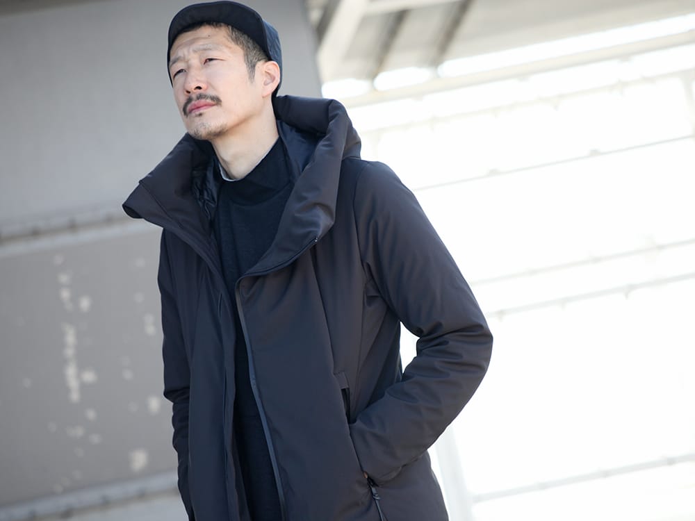 .LOGY kyoto The Viridi-anne 【 FAS-GROUP Limited Down Jacket 】Styling!!! - 2-001
