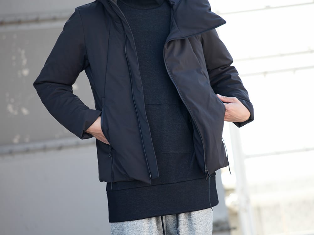 .LOGY kyoto The Viridi-anne 【 FAS-GROUP Limited Down Jacket 】Styling!!! - 2-002